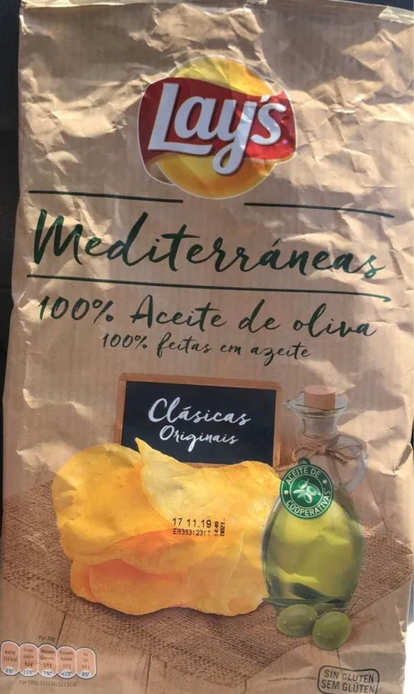 Lays Mediterraneas