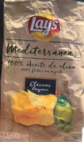 Lays Mediterraneas