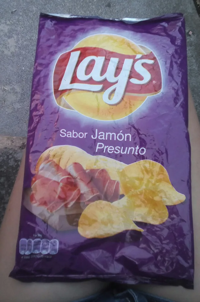 Sabor Jamón Presunto
