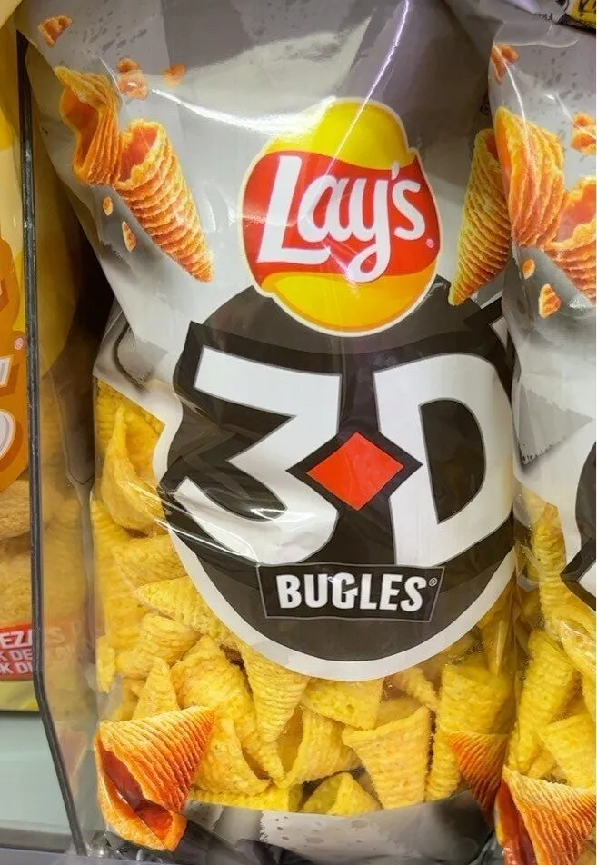 3D’s bugles