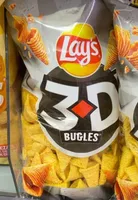 3D’s bugles