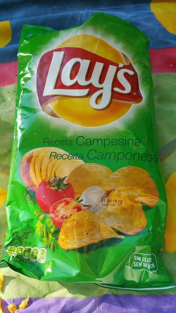 Receta campesina