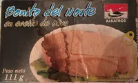 Bonito del norte
