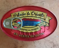 Bonito del norte en aceite de oliva