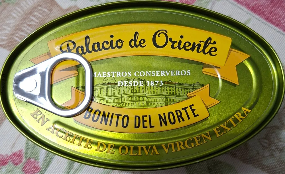 Bonito del Norte en aceite de oliva virgen extra