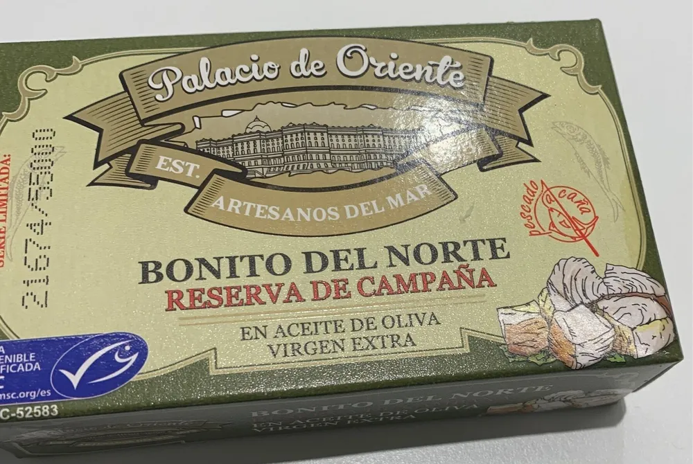 Bonito del Norte Reserva de Campañ