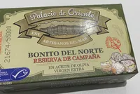Bonito del Norte Reserva de Campañ