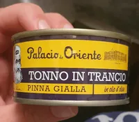 Tonno in trancio