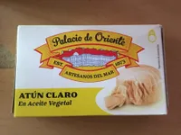 Thon Albacore à l'Huile Végétale