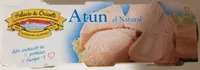 Atún al natural