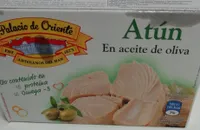 Atún en aceite de oliva