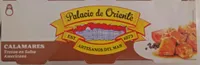 Calamares en salsa Americana