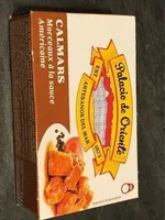 Calamar Sauce Americaine