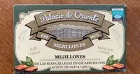 Mejillones en escabeche