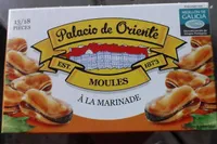 Mejillones En Escabeche