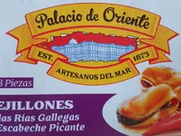 Moules Piquantes 1 / 4 Palacio Deoriente