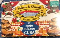 Mejillones en mojo cubano