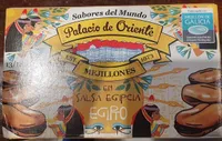 Mejillones en salsa egipcia