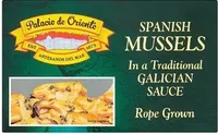 Oriente Spanish Mussels in a Traditional Galician Sauce