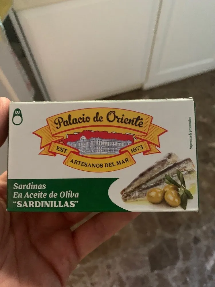 Sardinas