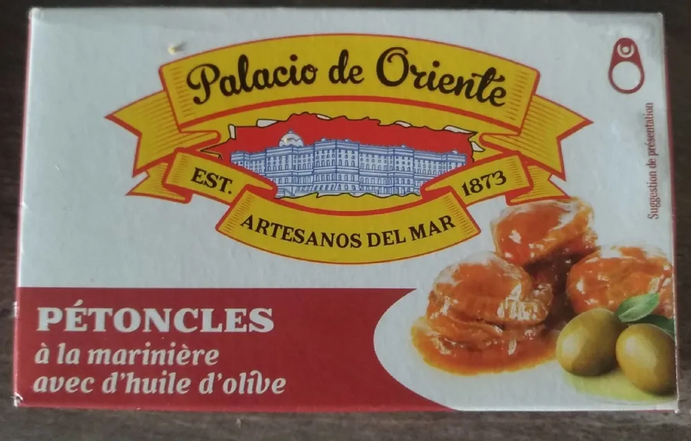 Pétoncles à la Marinière