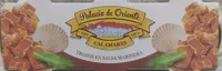 Calamares trozos en salsa marinera