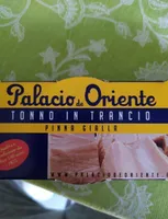 Tonno in trancio