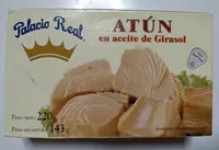 Atún Aceite Girasol
