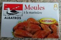 Moules à la marinière