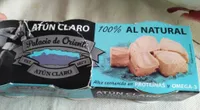 Atún Claro 100% al natural
