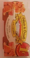 Calamares trozos en salsa americana