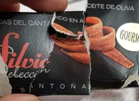 Anchoas del cantabrico