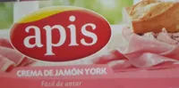 Crema de jamón de York