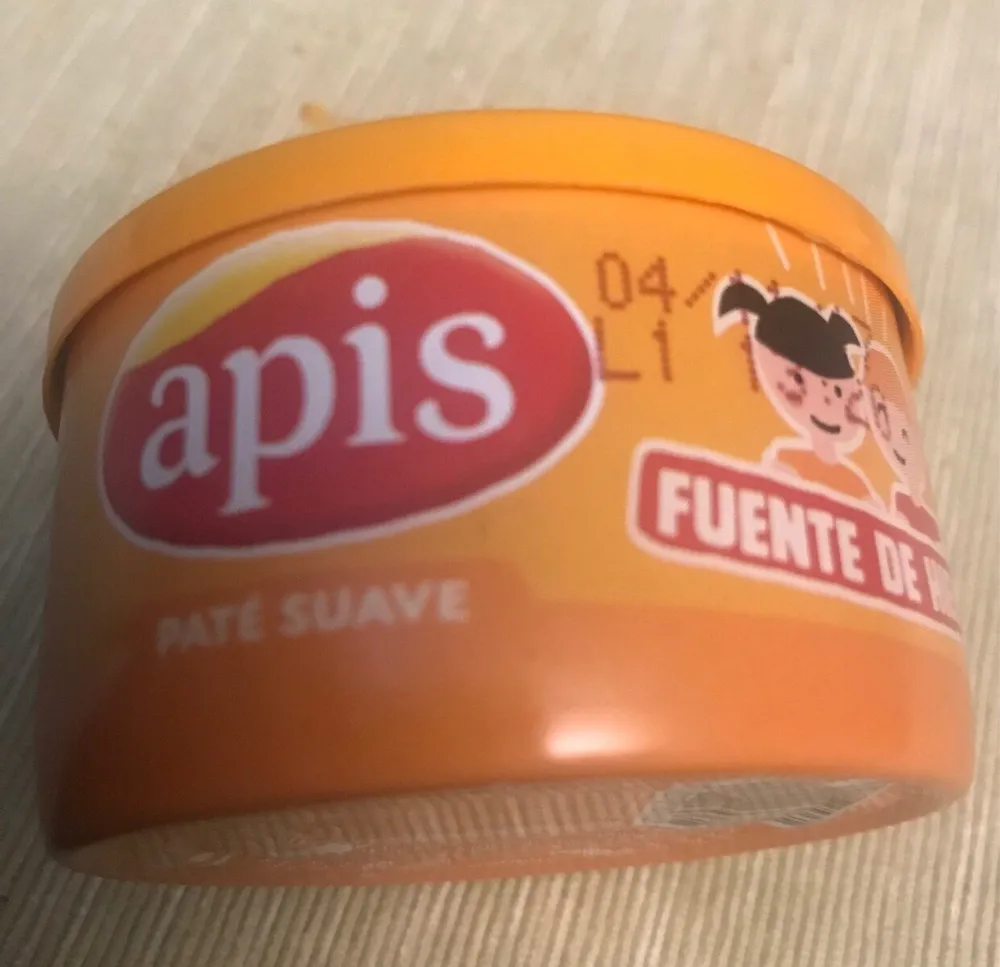 Paté suave