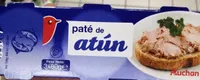 Paté de atún