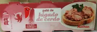 Paté hígado de cerdo