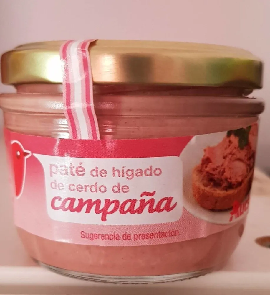 Paté campaña