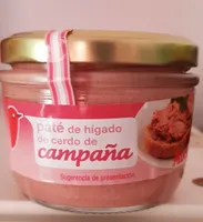 Paté campaña