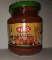 Sofrito de tomate casero