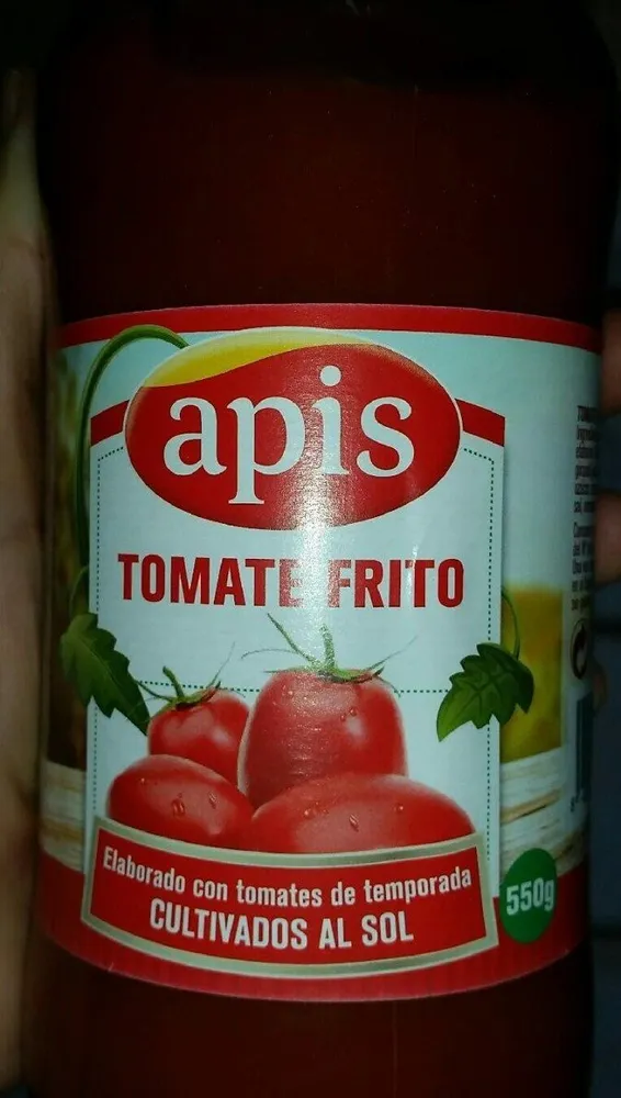 Tomate frito