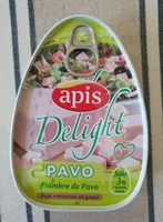 Fiambre de pavo delight