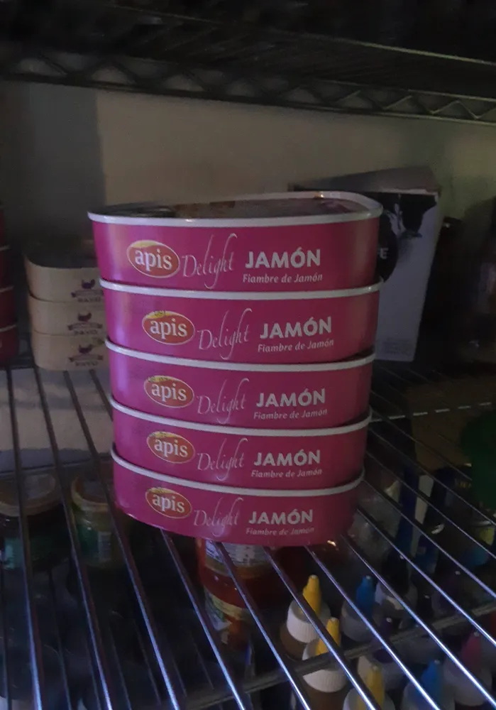 Fiambre de jamón delight