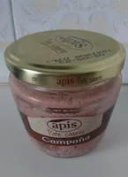 Paté casero campaña