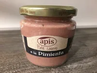 Apis paté casero a la pimienta