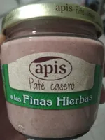 Paté a las finas hierbas