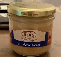 Paté casero de anchoa