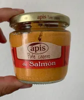 Paté casero de salmón