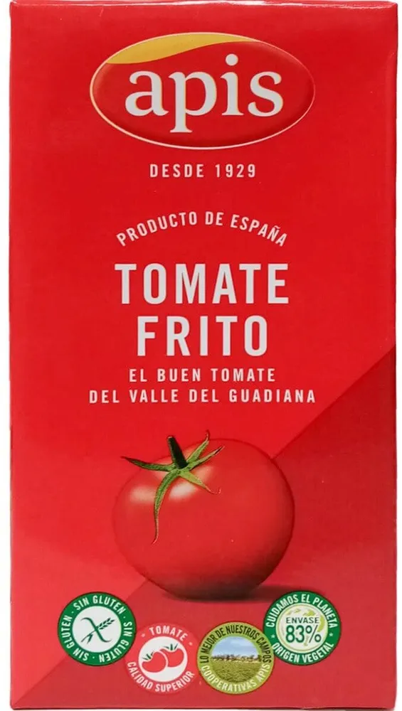 Tomate frito