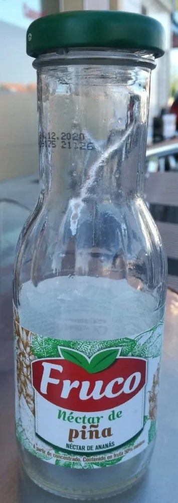 Néctar de piña