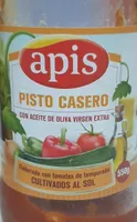 Pisto casero